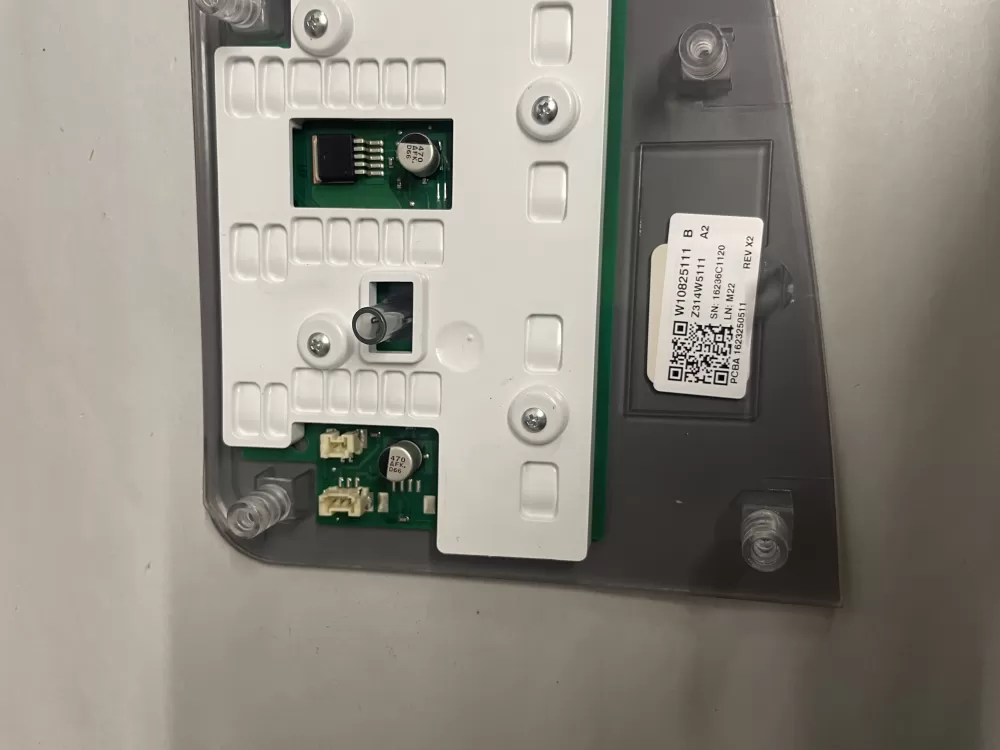 Whirlpool W10825111 W10911023 Washer Control Board Panel AZ205583 | KMV850