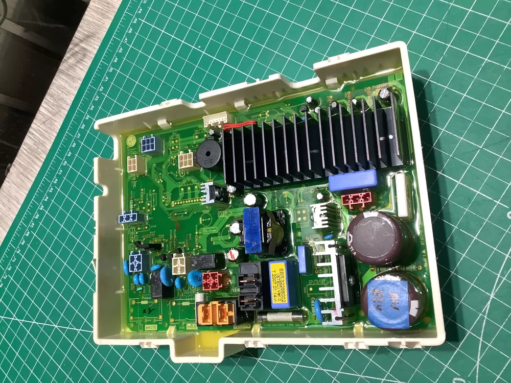 LG EAX32220502 EBR32268002 Washer Board AZ186493 | AV824