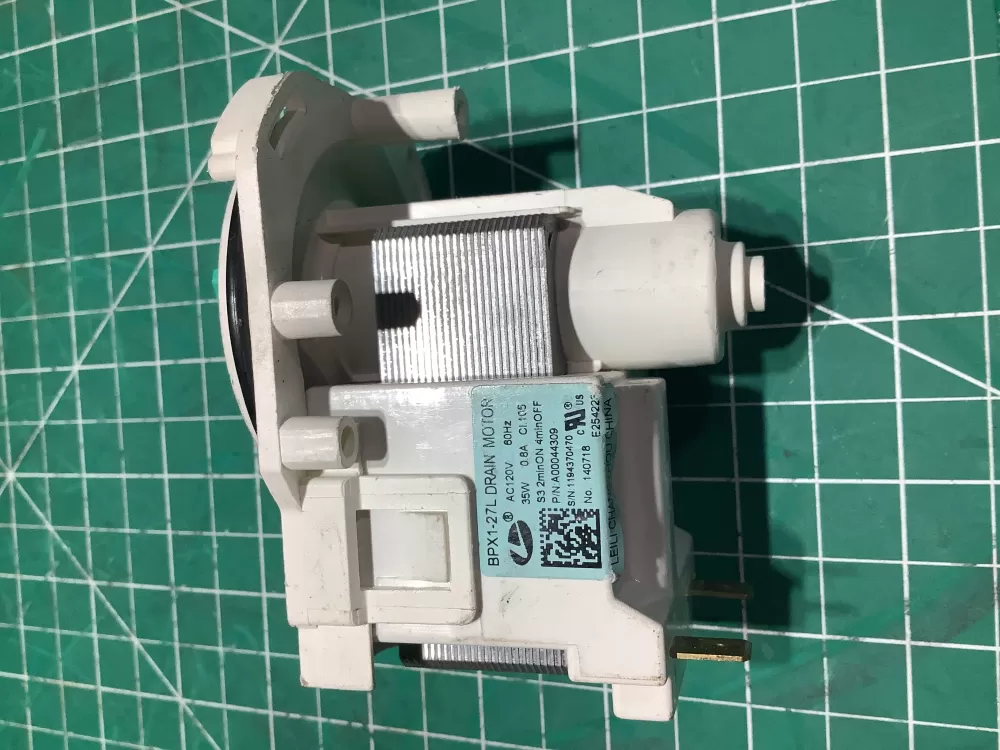 Frigidaire  Electrolux A00044309 Dishwasher Drain Pump