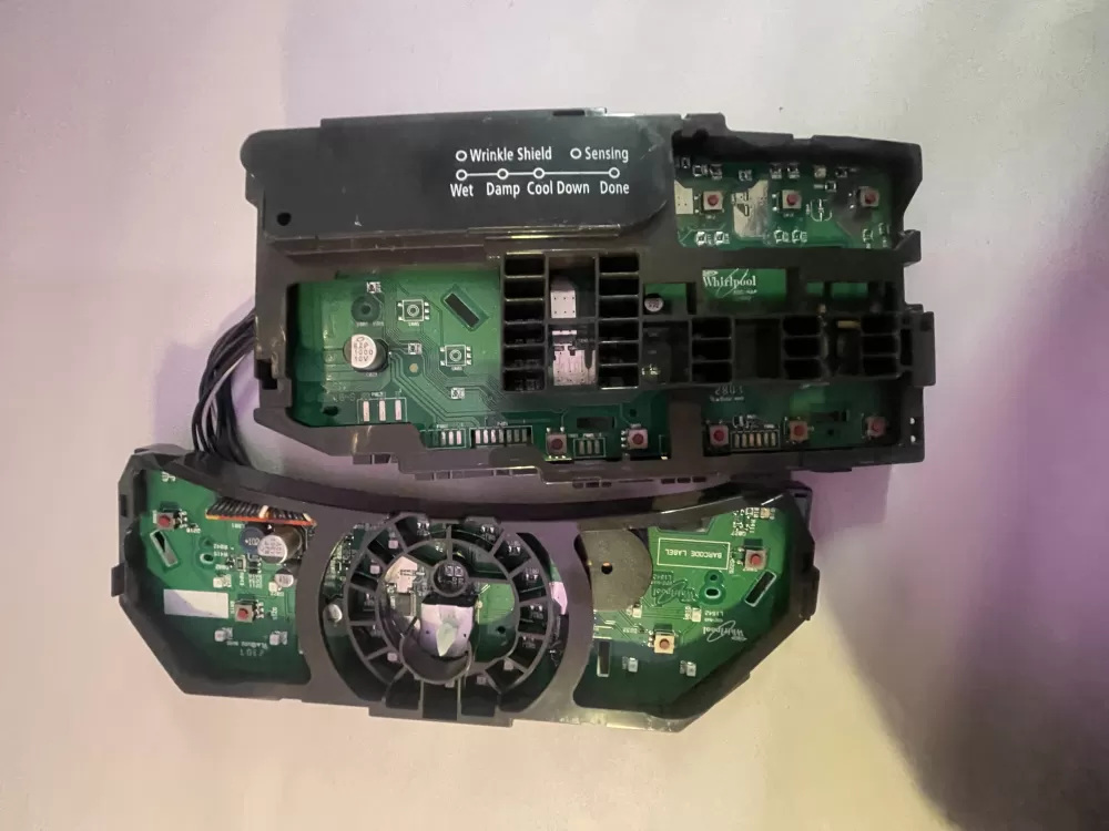 Whirlpool W10739618 W10031420 LMUI-01 Dryer Control Board AZ196246 | KMV560