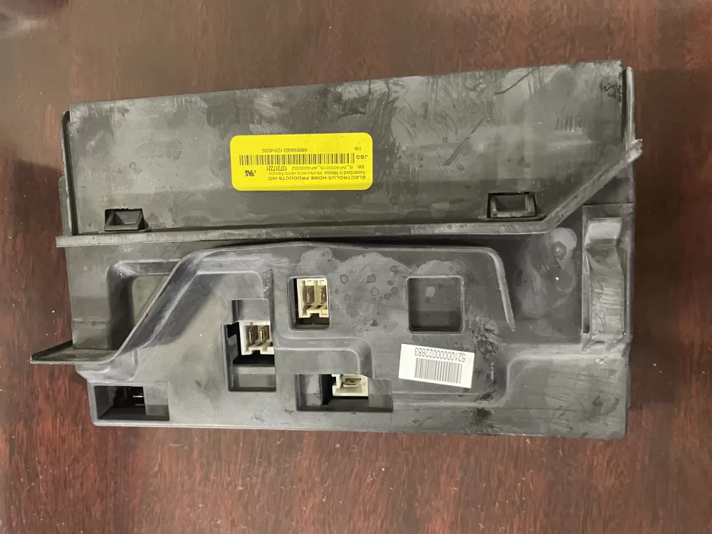 Frigidaire  Electrolux 137317200 137317201 137317221 137317262 809019903 809019904 809019907 809019910 PS11728635 Washer Control Board
