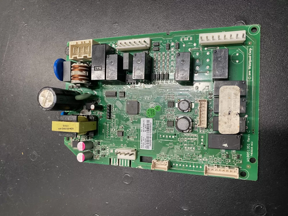 Amana W11043763 PS12070401 Refrigerator Control Board Electronic AZ6949 | BK1086