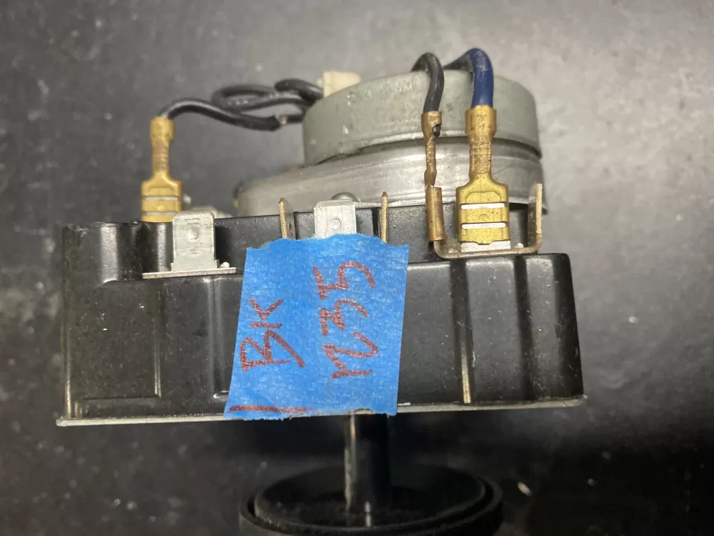 GE Frigidaire 131062300 a3 2 1 Dryer Pre owned Timer AZ6196 | BK1235