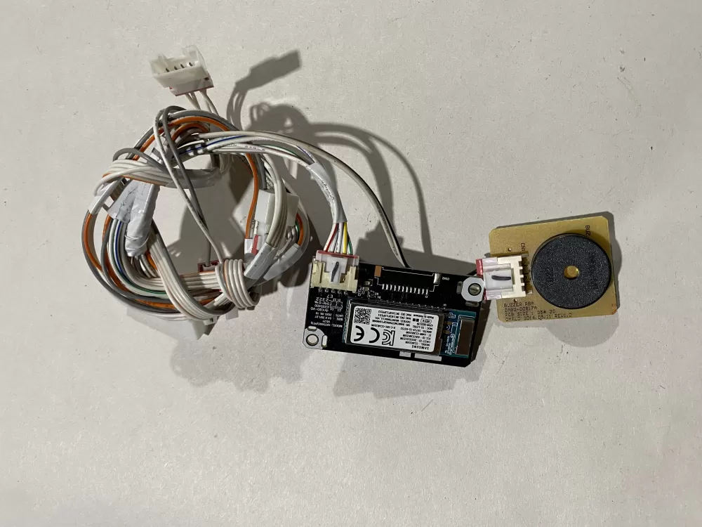 Samsung CCAR210R Refrigerator Control Board Network Module AZ114333 | BK1462