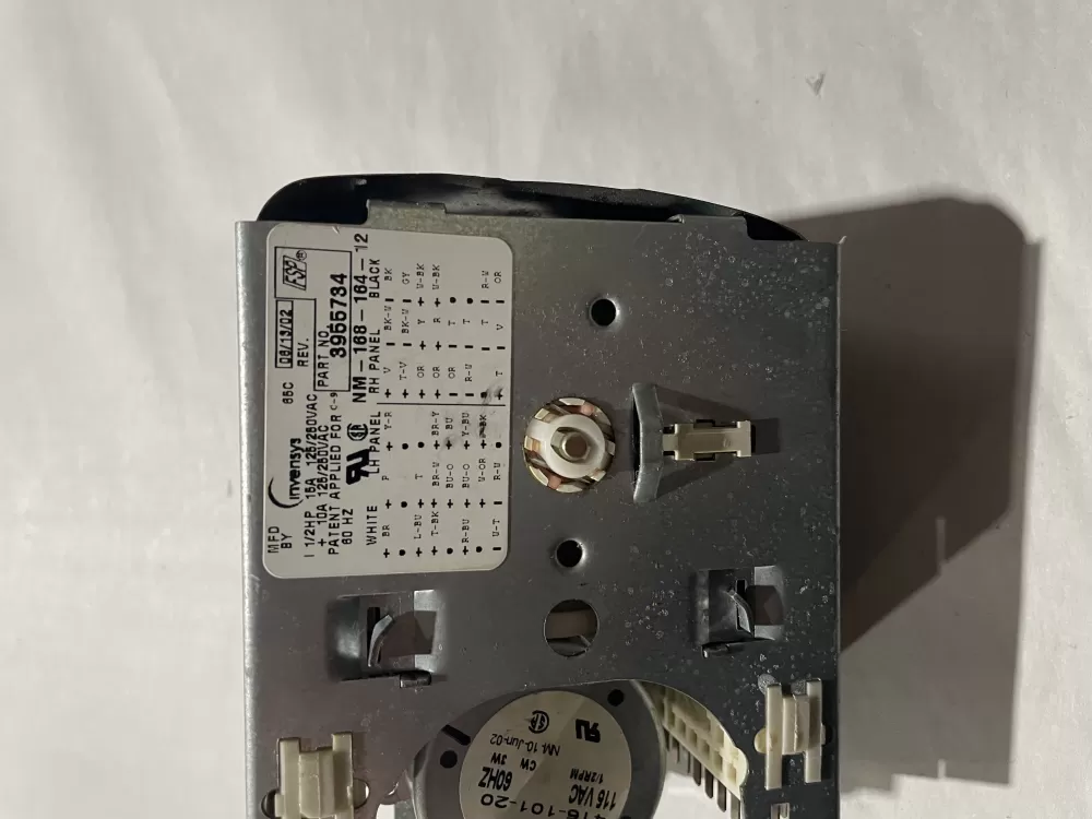 Kenmore AP6008963 3955734 3955734R WP3955734 Washer Timer AZ203469 | KM2638