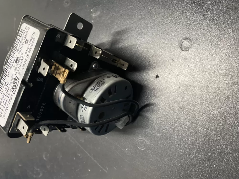 Maytag Kenmore AP6019820 W10337521 WPW10337521 Dryer Timer AZ16843 | BK1216