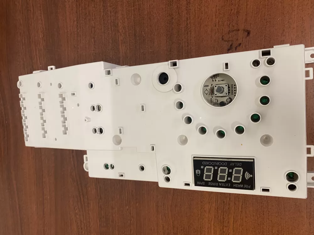 GE 00N21830301 WH12X10457 AP4980177 1811493 PS3487287 Washer Control Board