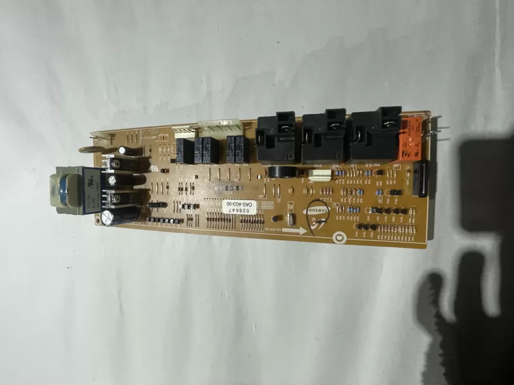 Samsung DE41-00376A Oven Control Board