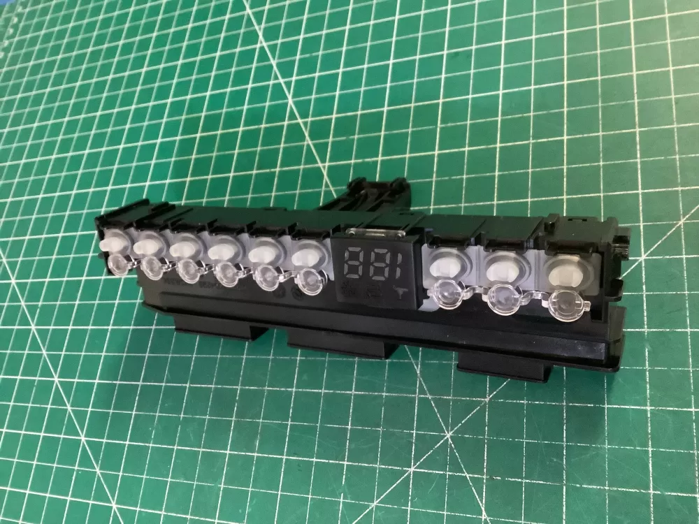 Bosch 9000431200 Dishwasher Control Board Touch Display Panel