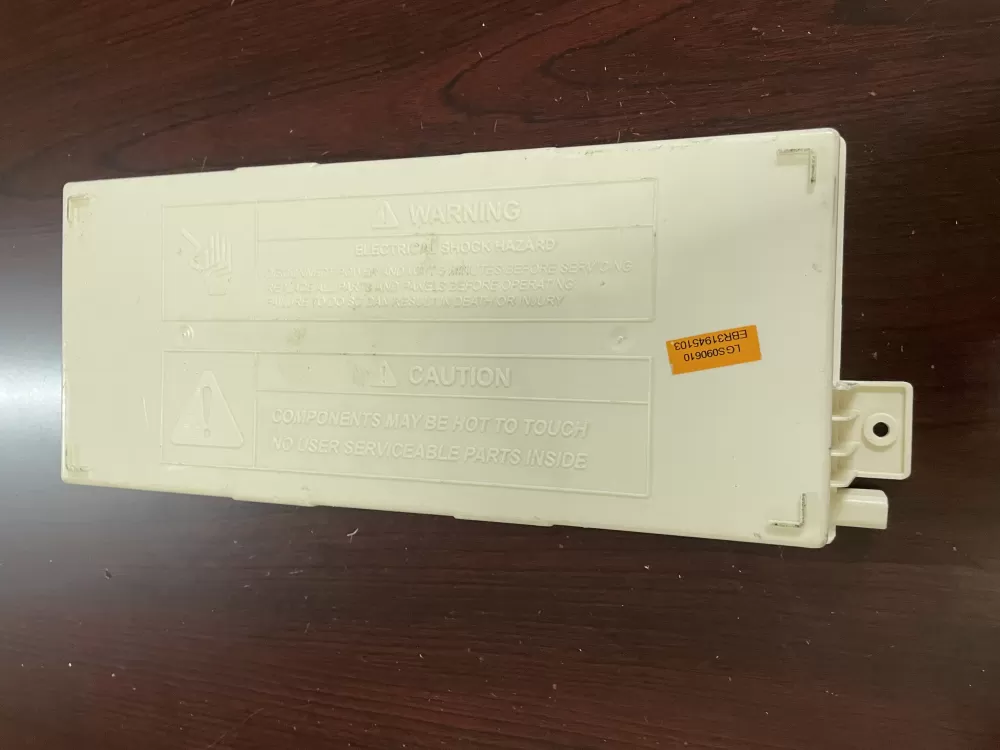 LG GE 6870EC9241C EBR33640903 Dryer Control Board AZ67869 | KMV553