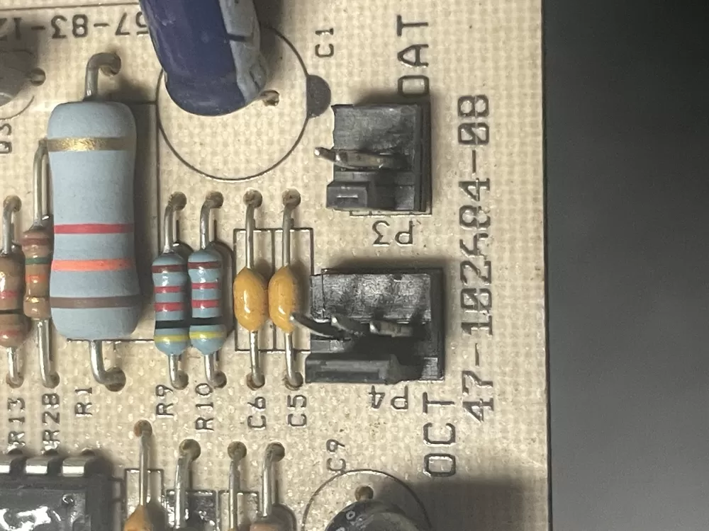 Rheem Bryant 47-102684-08 Control Board Carier 1157-121 AZ18222 | WM1281