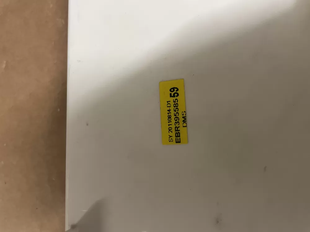 LG EBR39558559 Control Board AZ98838 | Wmv634