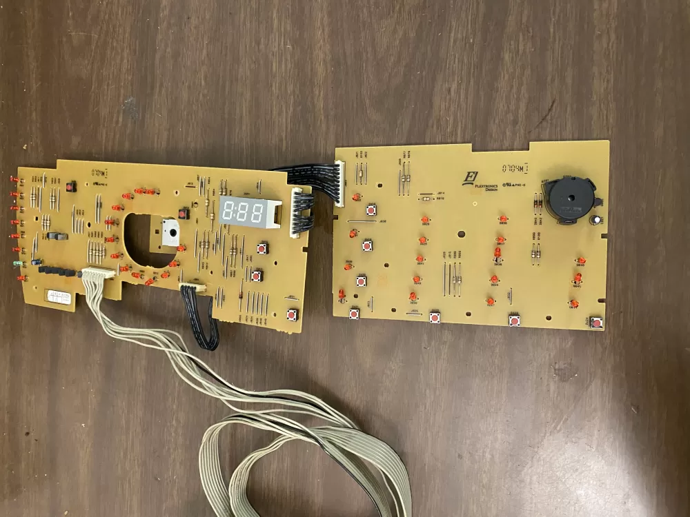 Kenmore 4303 303 3207 Washer Control Board Used For Pt