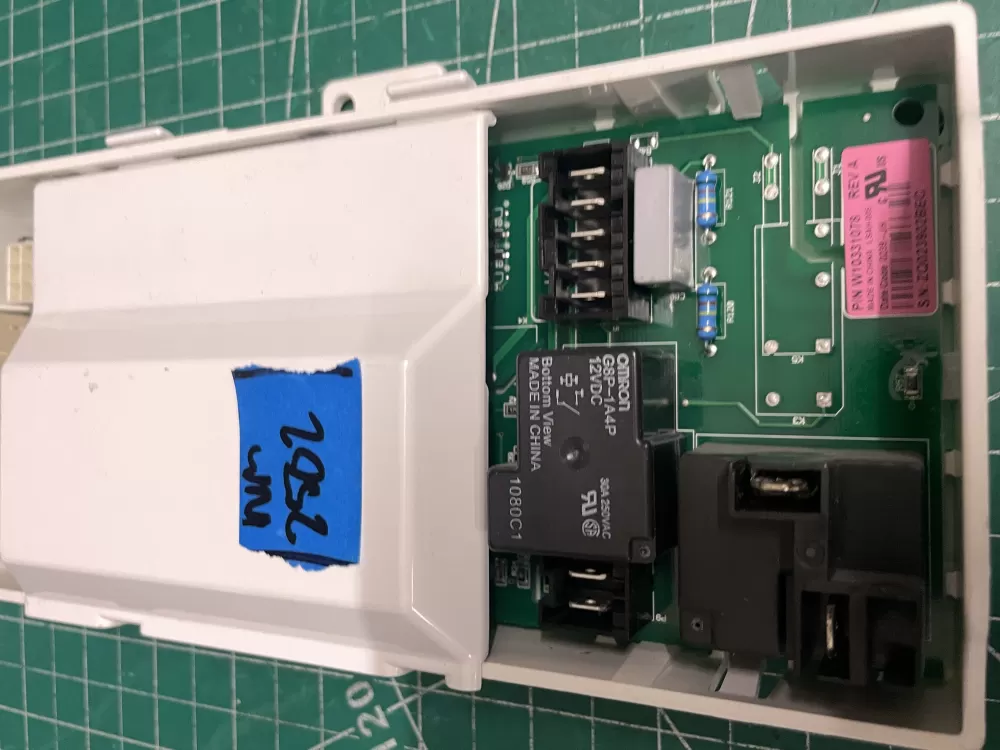 Whirlpool Maytag W10303846 W10317638 Dryer Control Board AZ211951 | Wm2502