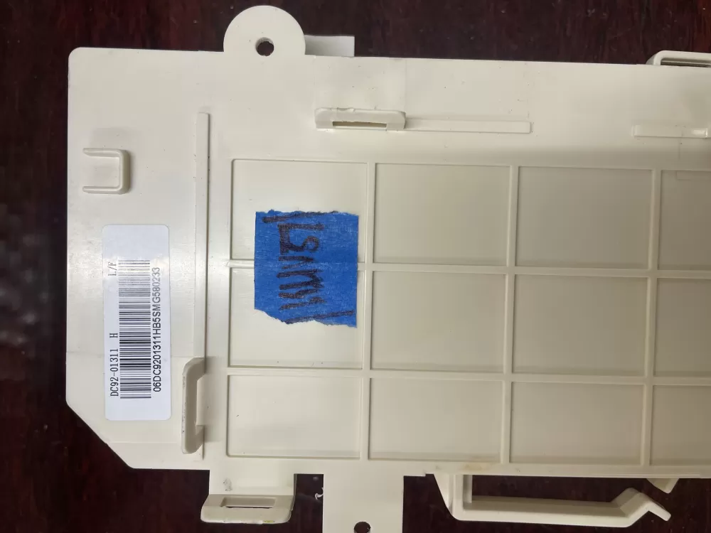 Samsung DC92 01311H Washer Control Board AZ28420 | KMV37