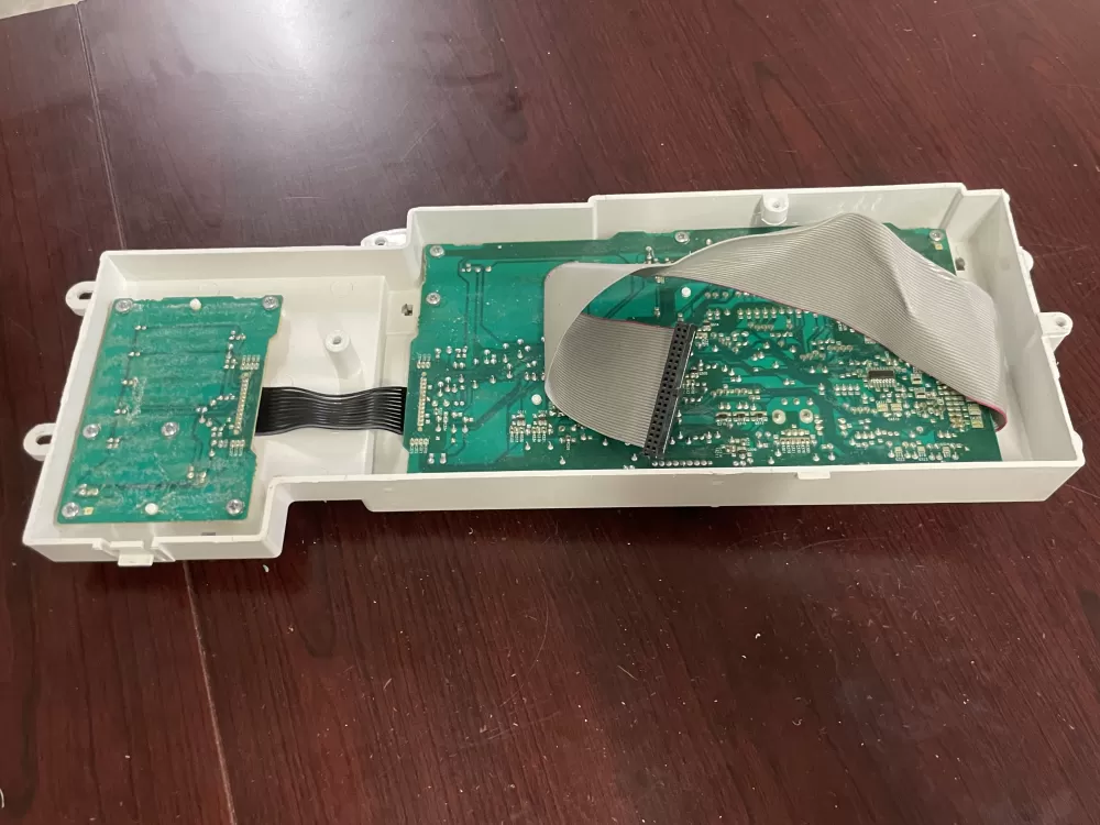 GE 540B076P005 Dryer Control Board AZ83800 | Wmv476