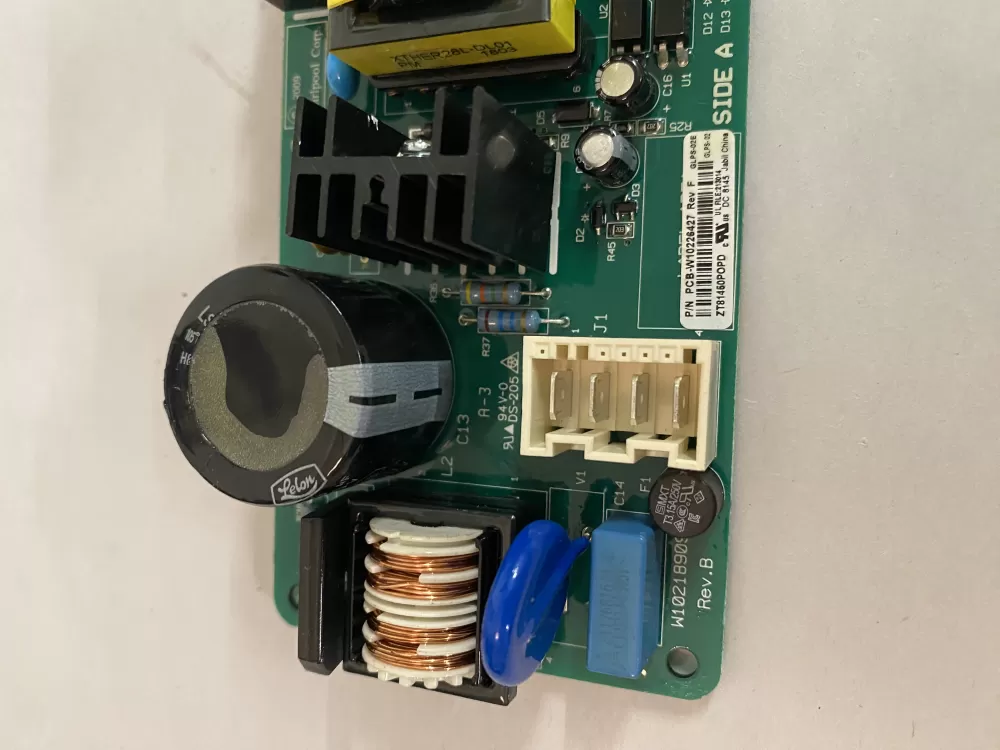 Whirlpool Maytag KitchenAid Kenmore Refrigerator Control Board AZ200970 | BK2566