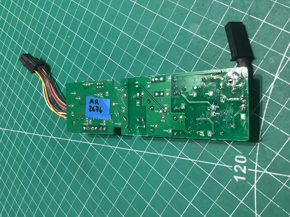 Whirlpool  KitchenAid W10421948A Refrigerator Control Board