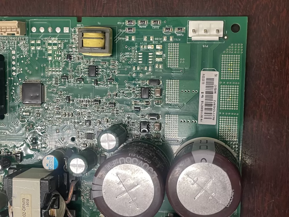 KitchenAid W11039718 W10679726 Refrigerator Control Board Power