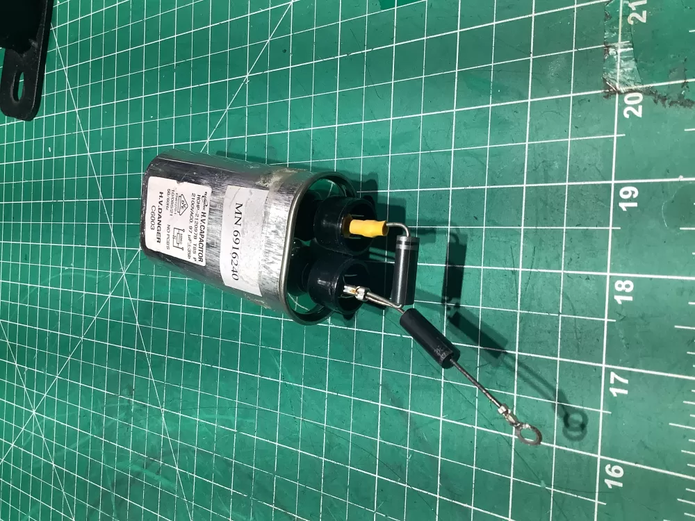 Microwave HV Capacitor HCHP-212097B AZ147956 | SL207