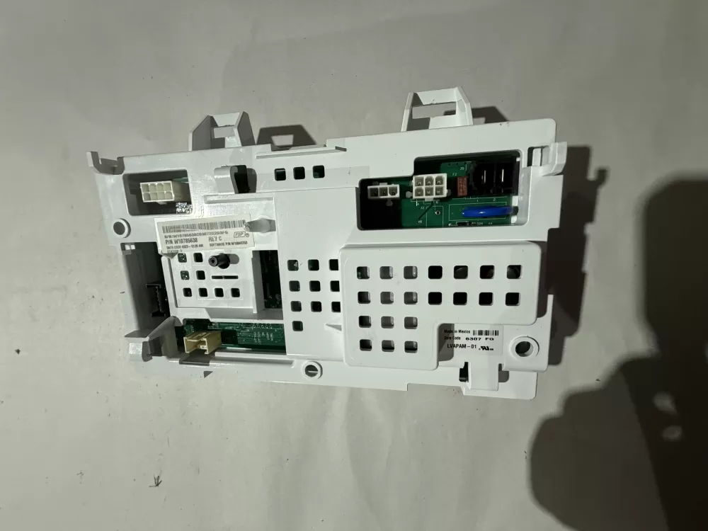 Whirlpool  KitchenAid  Roper  Estate W10711028 W10785638 W10864926 W10878371 W10914279 W10916435 WPW10711028 W11106376 PS12347164 Washer Control Board