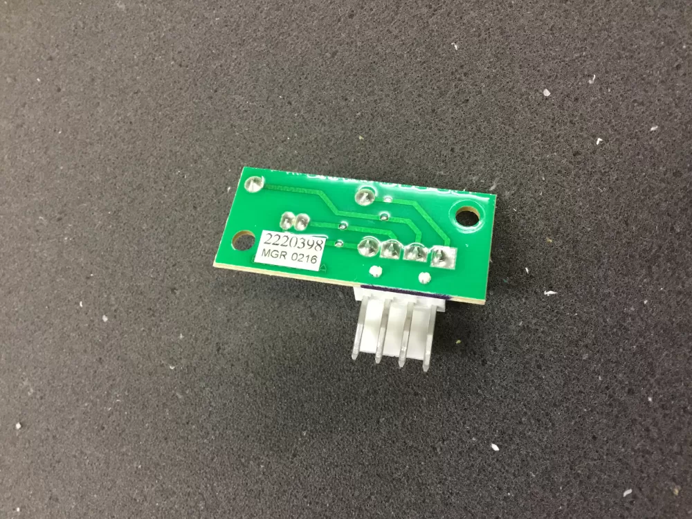 Whirlpool W10757851 4389102 Refrigerator Ice Control Board AZ80133 | NR1100