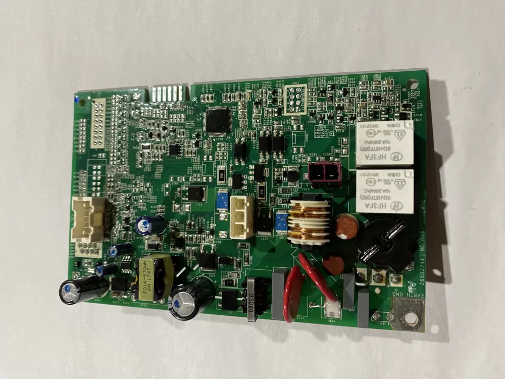 GE 265D3241G200 Dishwasher Control Board