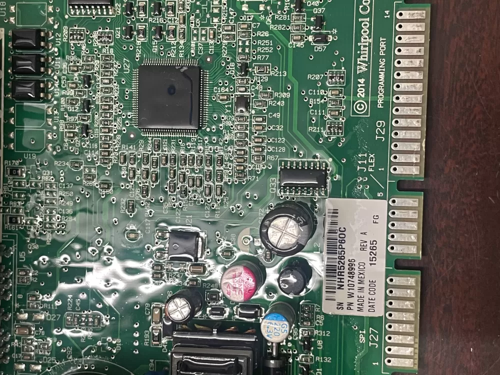 Whirlpool W10748996 12591 Washer Control Board AZ33101 | KM49