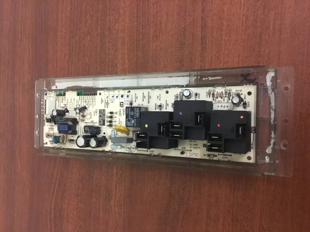 GE 191D3776P002 Range Control Board AZ32801 | NR177