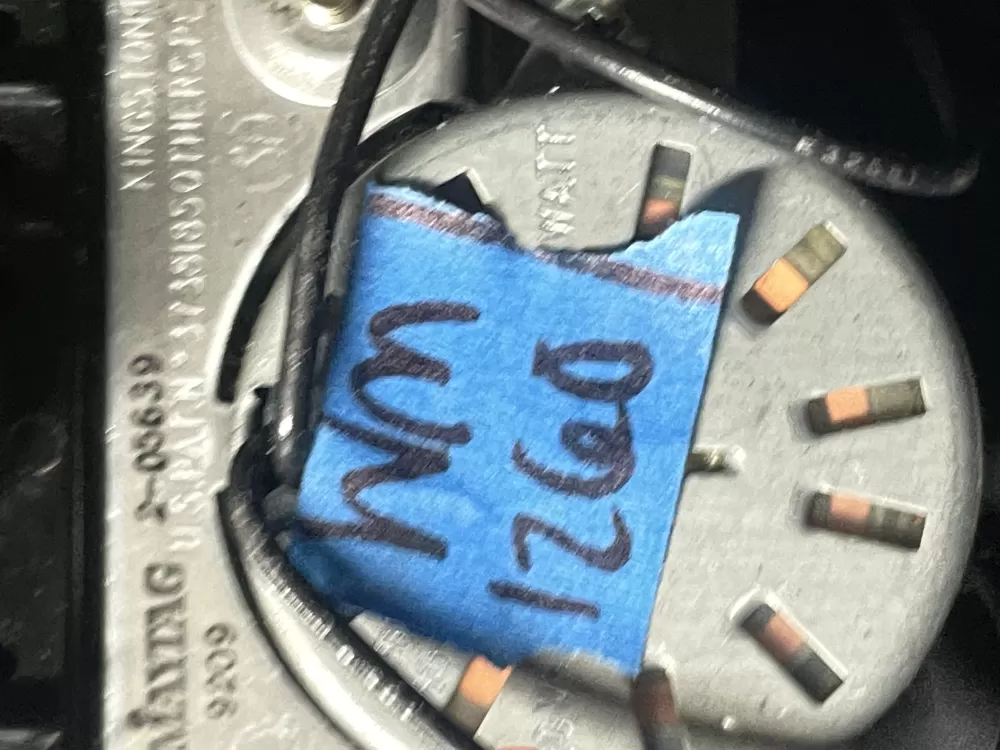 Maytag 2 05639 Washer Timer Control AZ18054 | 1260WM