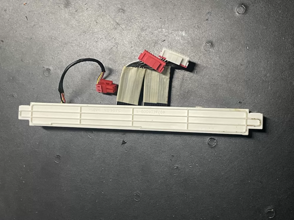 LG 6871DD2001L Dishwasher Display Control Board AZ23897 | WM1171