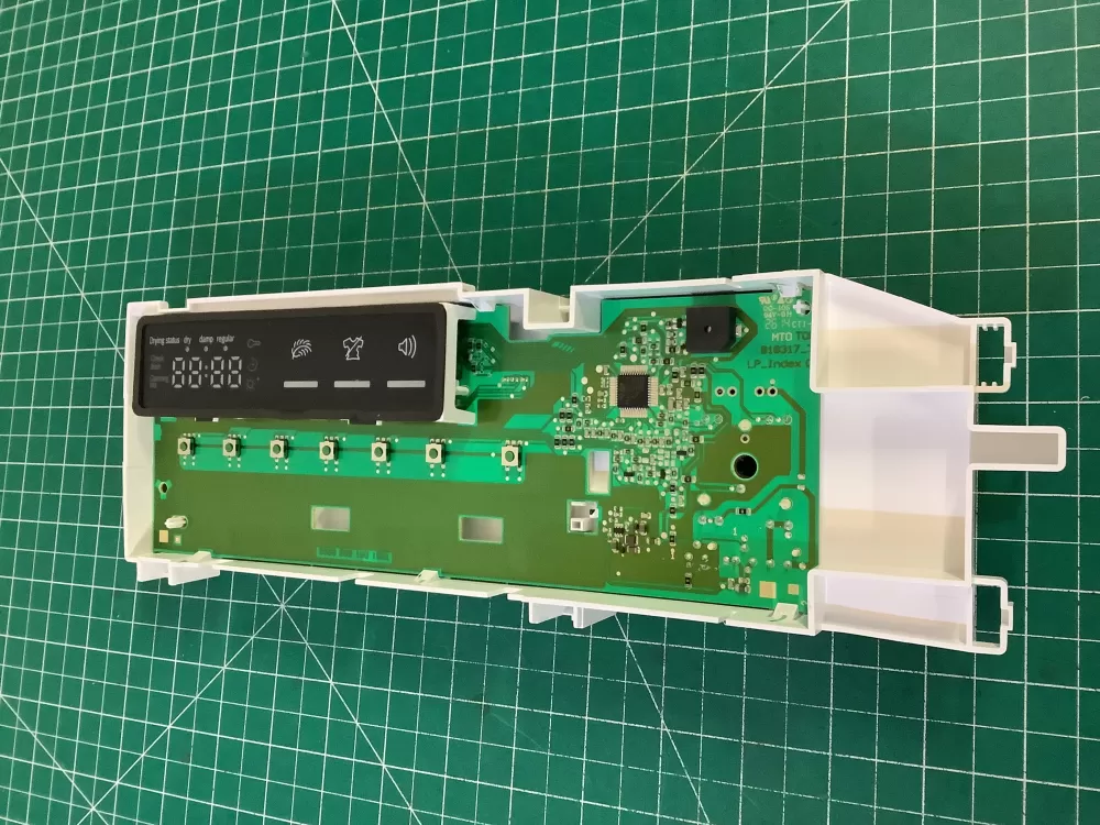 Bosch 9000834943 00753599 AP5788072 Dryer Bosh Control Board AZ198108 | NR2766