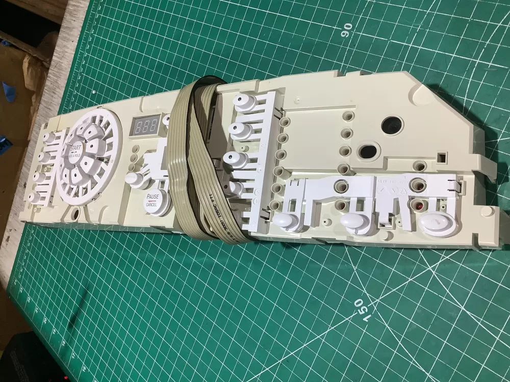 Whirlpool WP8182996  AP6011856  8182996  8182255  8182255R  PS11745056  4619 702 2063 1-01  461970220631-01 Washer Control Board