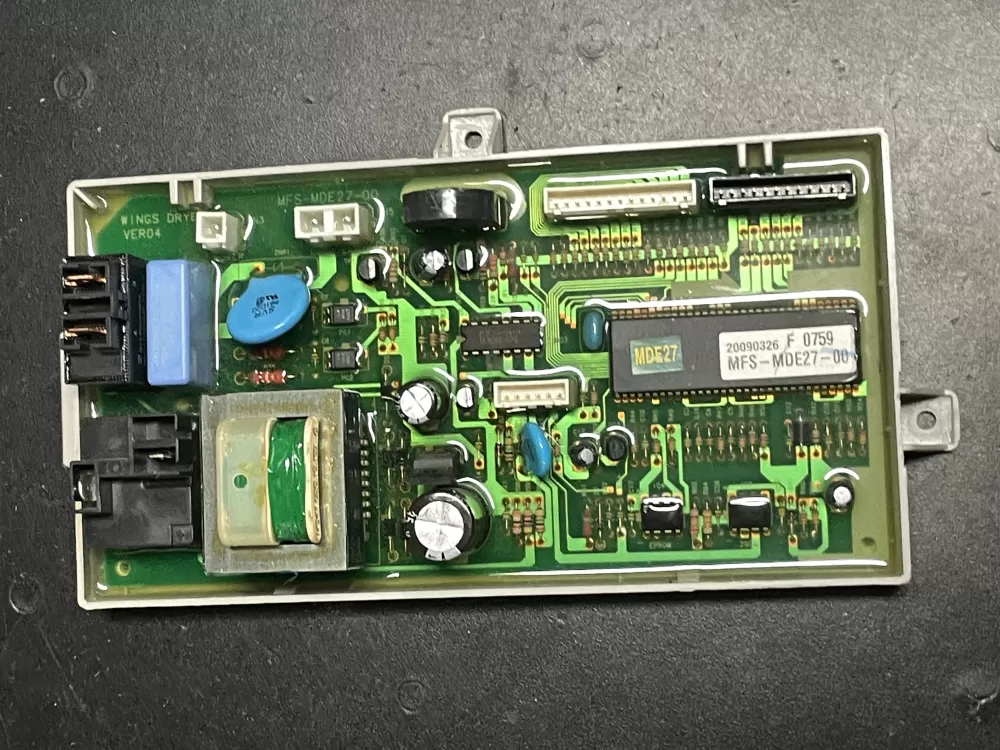Maytag  Samsung DC41-00027A Dryer Control Board