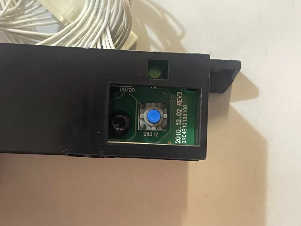 GE 265d1056g001 Dishwasher Control Board User Interface AZ168172 | KM554