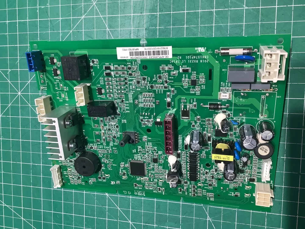 GE 290D2226G104 WH18X28642 Refrigerator Control Board AZ145527 | ZC2440