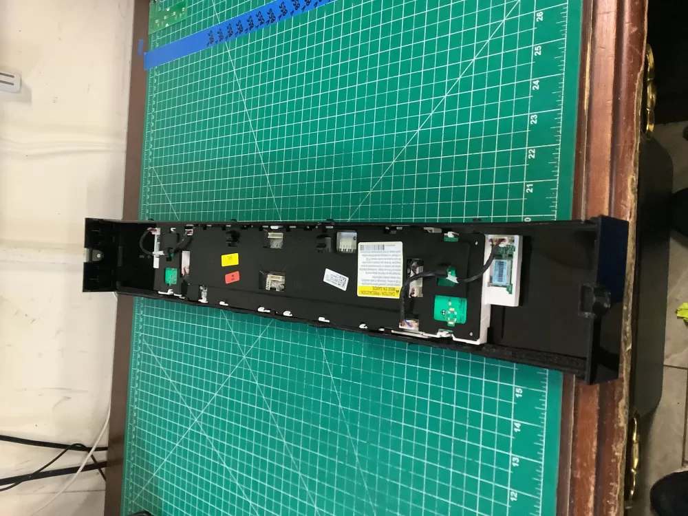 LG EBR30368927  Control Board Pcb Assembly Display AZ226223 | NRV855