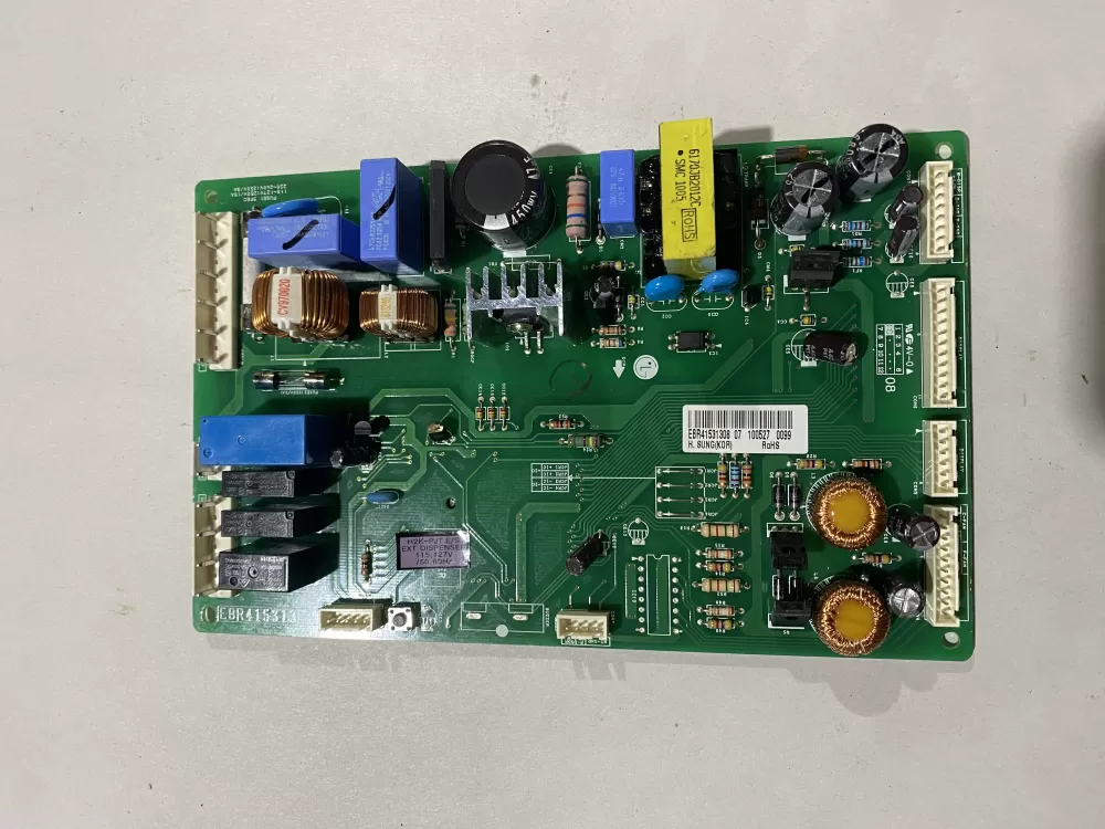 Kenmore EBR41531308 Refrigerator Control Board  AZ112355 | BK1268