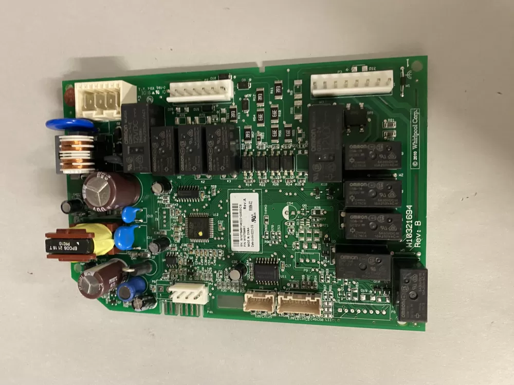 Whirlpool W11035841 Kenmore Maytag Refrigerator Control Board AZ221087 | BK1290