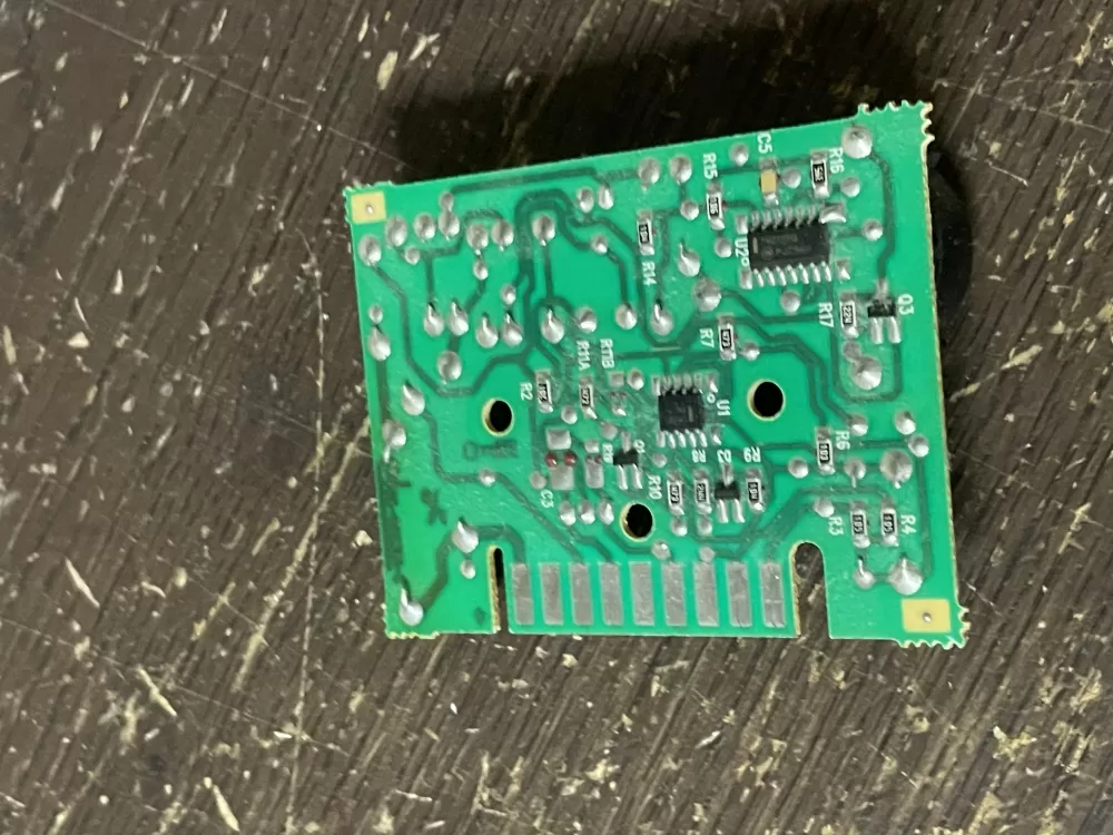 GE WE04X10103 559C213G05 Dryer Control Board AZ53541 | Wm1897