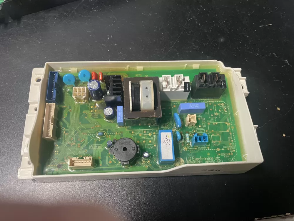 LG 6870EC9241C EBR33640905 Dryer Control Board