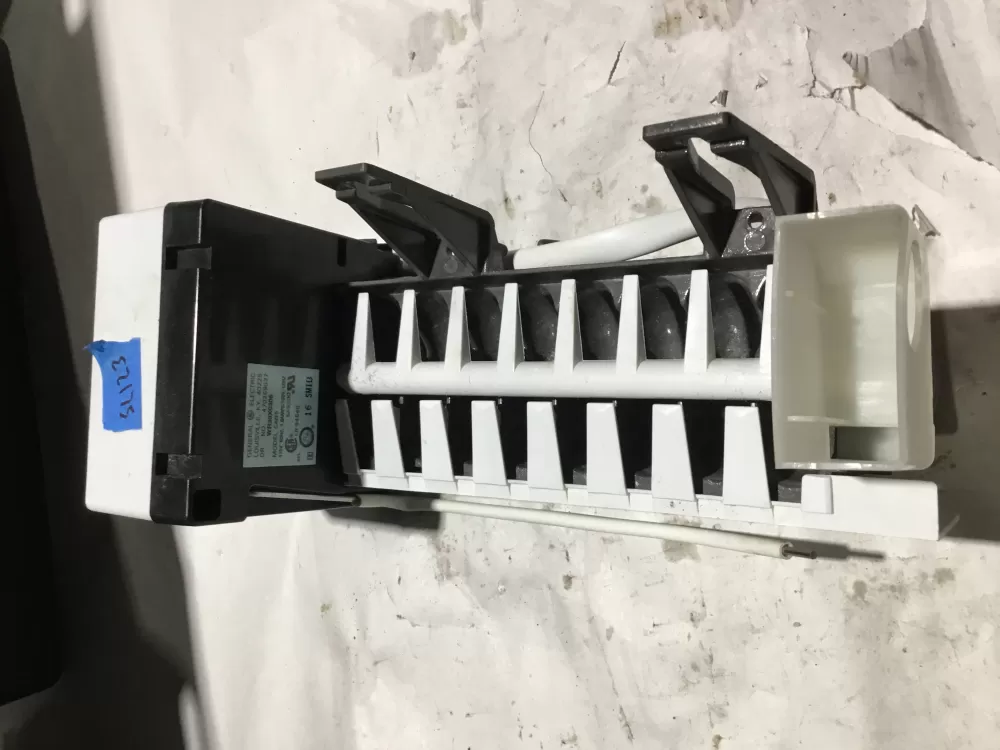 GE WR30X30919 Refrigerator Ice Maker Assembly AZ100880 | Sl123