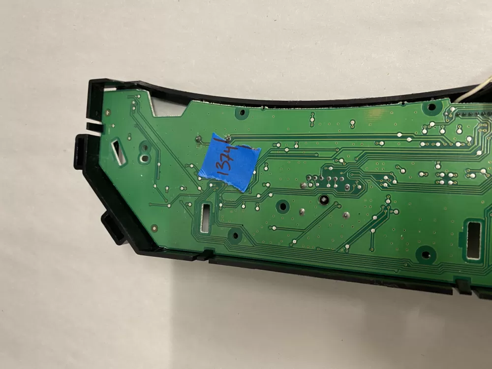 Whirlpool 3407239 3407243 01 02 Dryer LMUI LMUI Control Board AZ213866 | BK1374