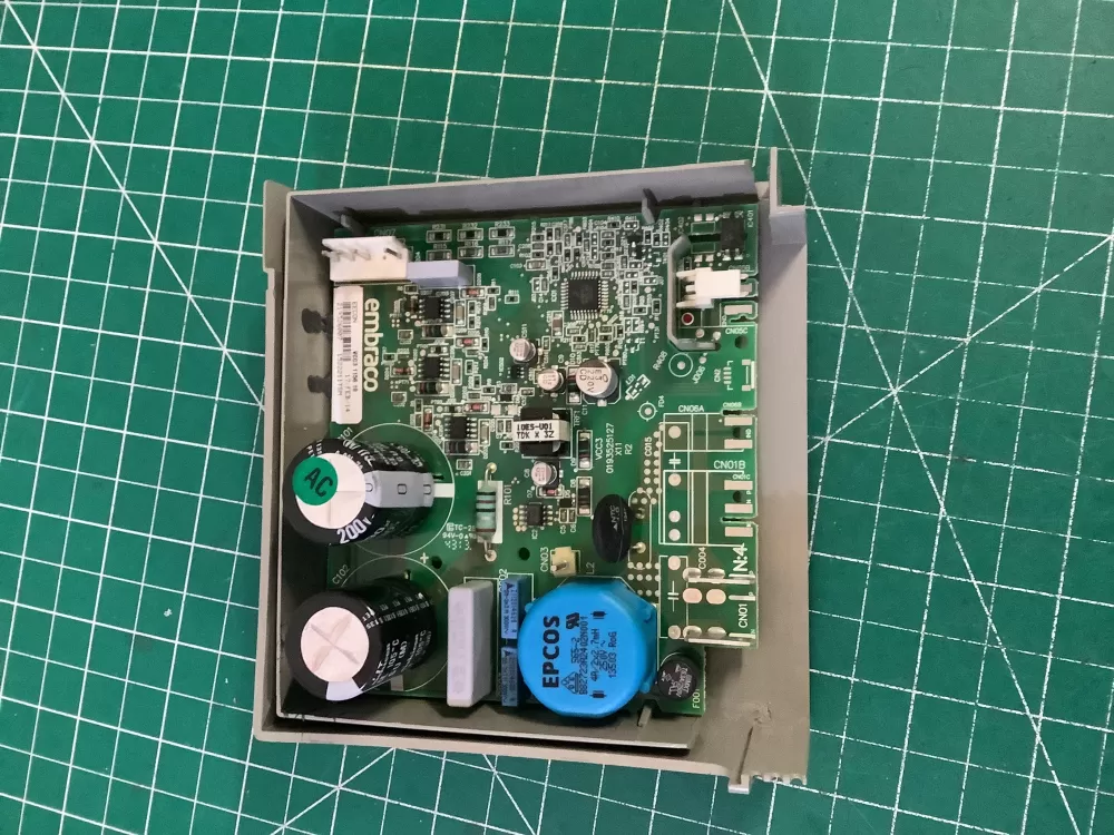 Whirlpool W10154805 Refrigerator Inverter Control Board AZ196972 | NR2752