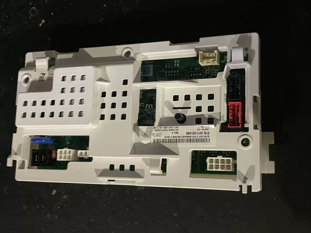 Whirlpool AP6284497 W11101488 W11162438 PS12347924 Washer Control Board
