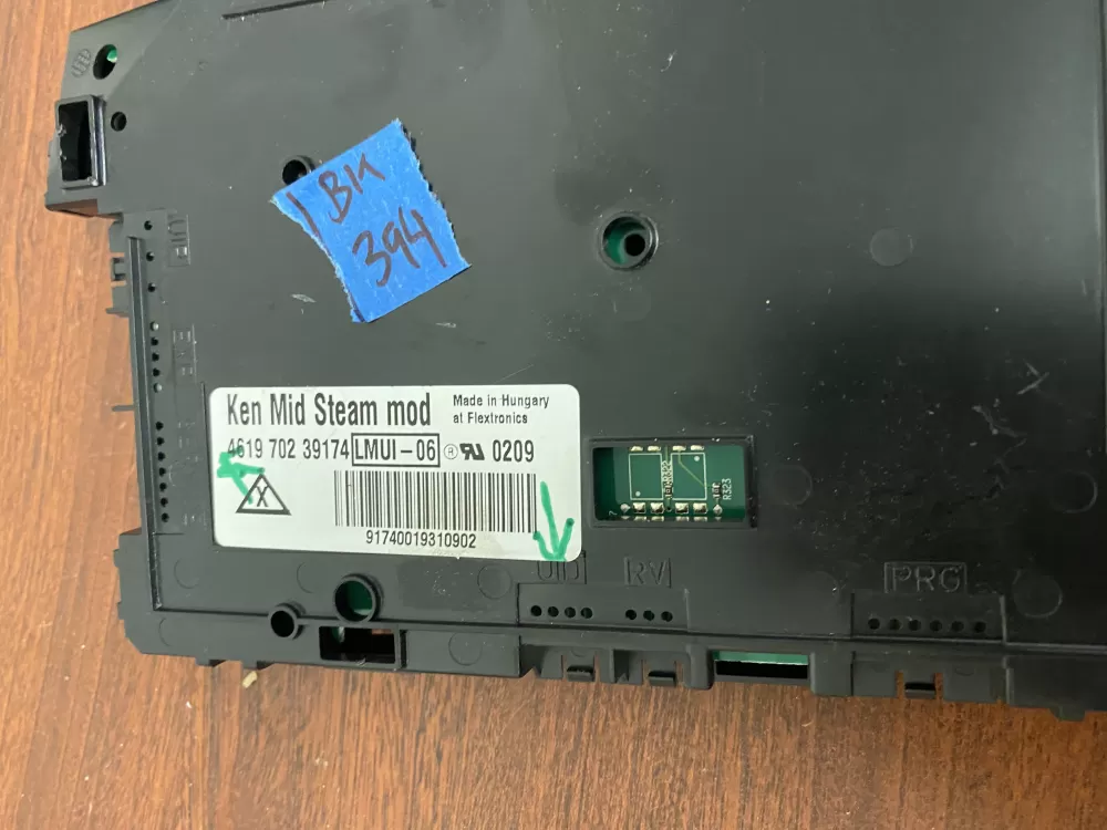 Whirlpool  Kenmore  Maytag 4619 702 39174 Dryer Control Board