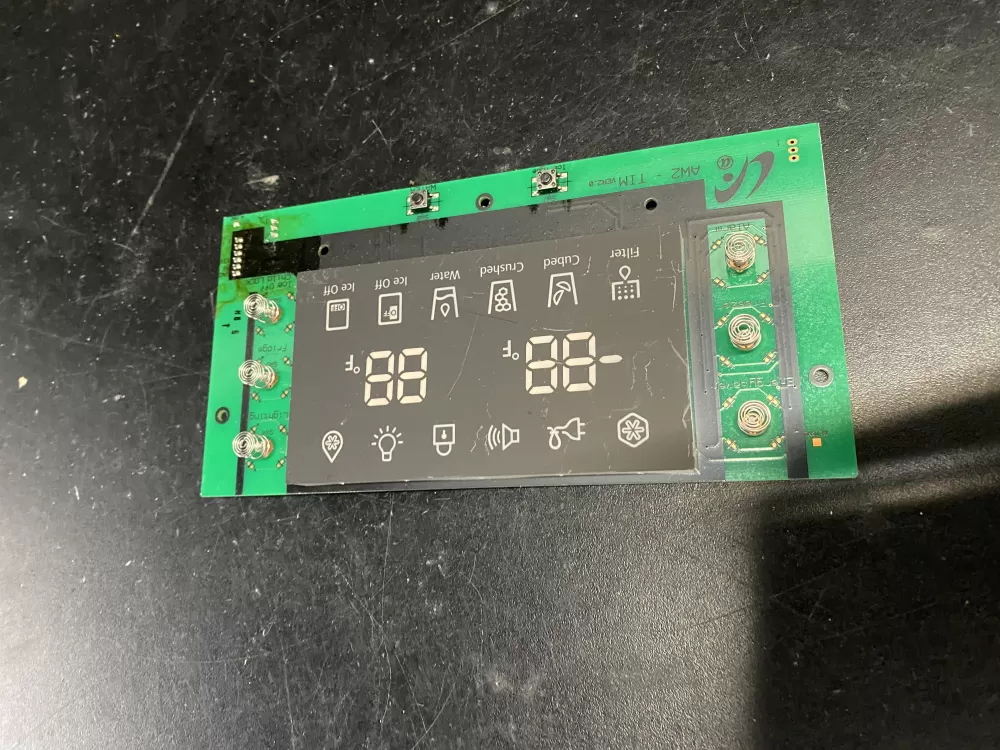 Samsung DA41-00623A Refrigerator Control Board Dispenser