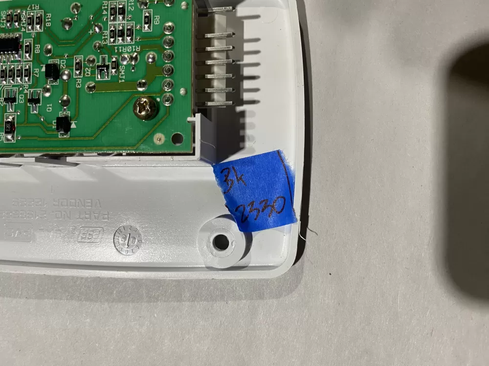 Whirlpool W10757851 4389102 Refrigerator Ice Control Board AZ130066 | BK2330