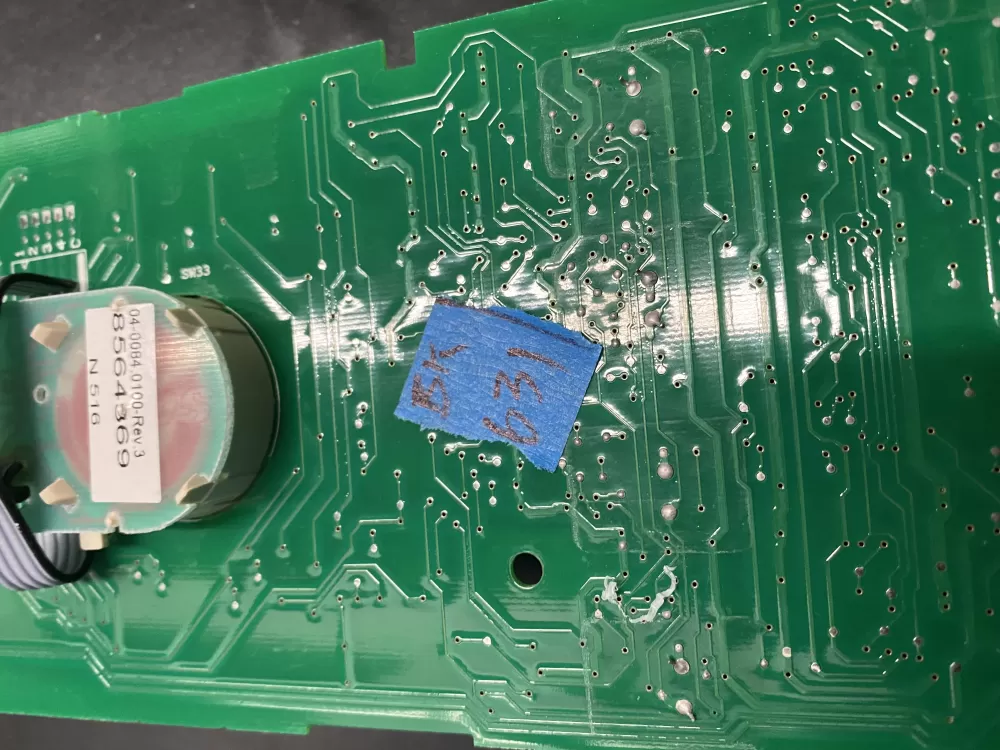 Whirlpool Maytag Kenmore Sears 8564291 Washer Control Board AZ14764 | BK631