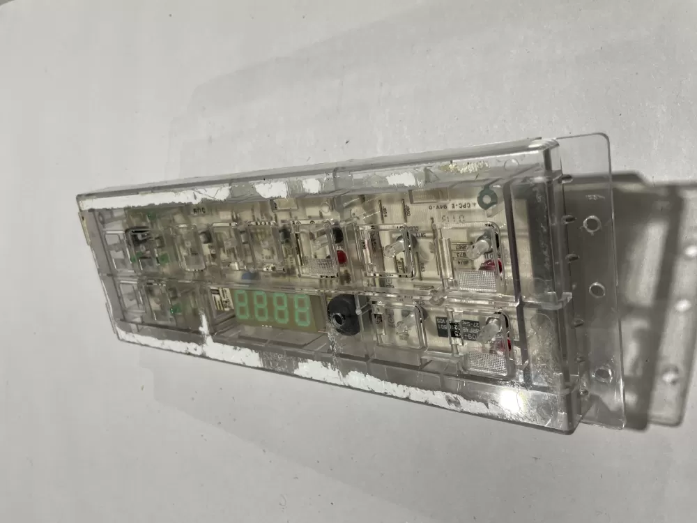 GE 183D9935P006 Wb27k10206 Range Control Board AZ169655 | Wm2596